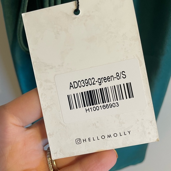 🍸✨Hello Molly My Seesaw Dress - S✨🍸 - Picture 10 of 12